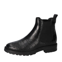 Booties, Zwart