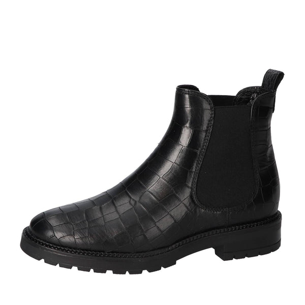Booties, Zwart