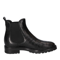 Booties, Zwart