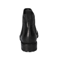Booties, Zwart