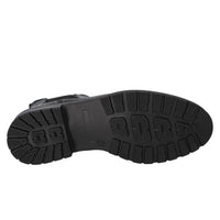 Booties, Zwart