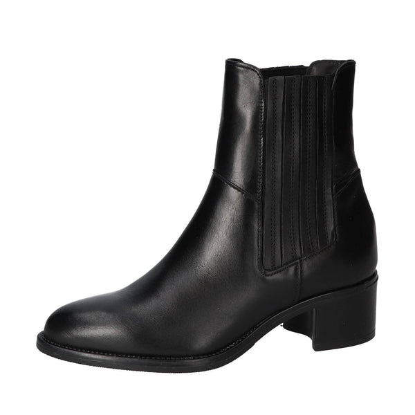 Booties, Zwart