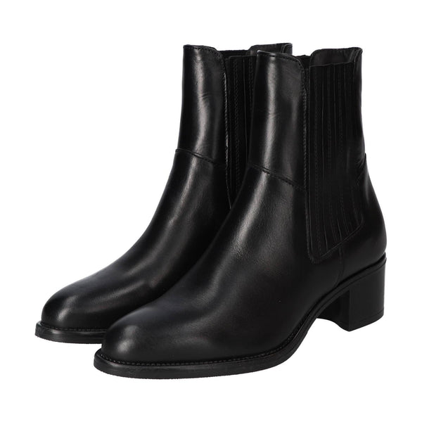 Booties, Zwart