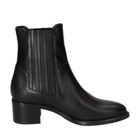 Booties, Zwart
