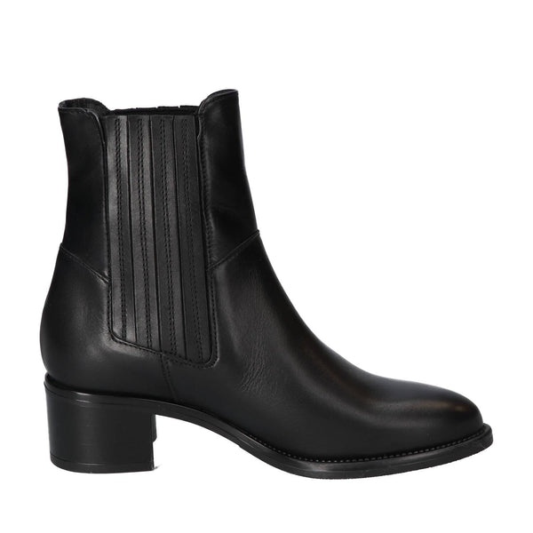 Booties, Zwart