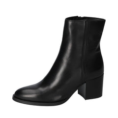 Bottines, noires
