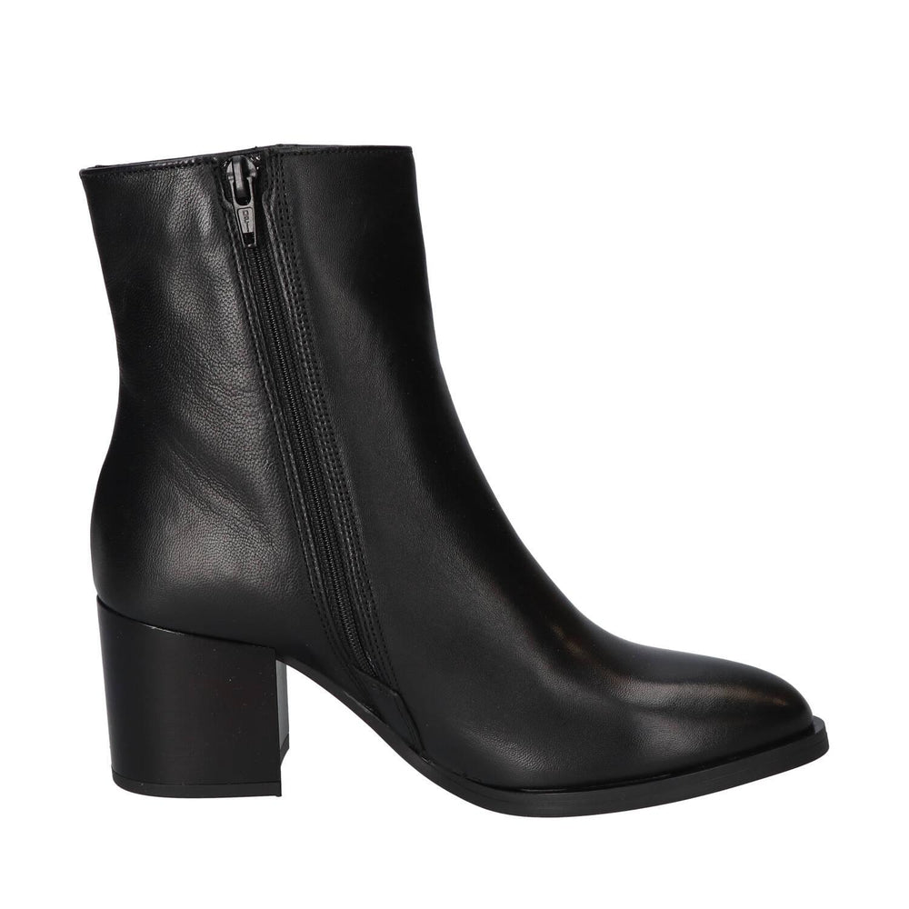 Booties, Zwart