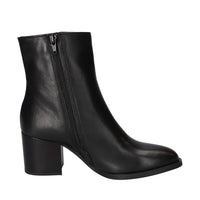 Booties, Zwart