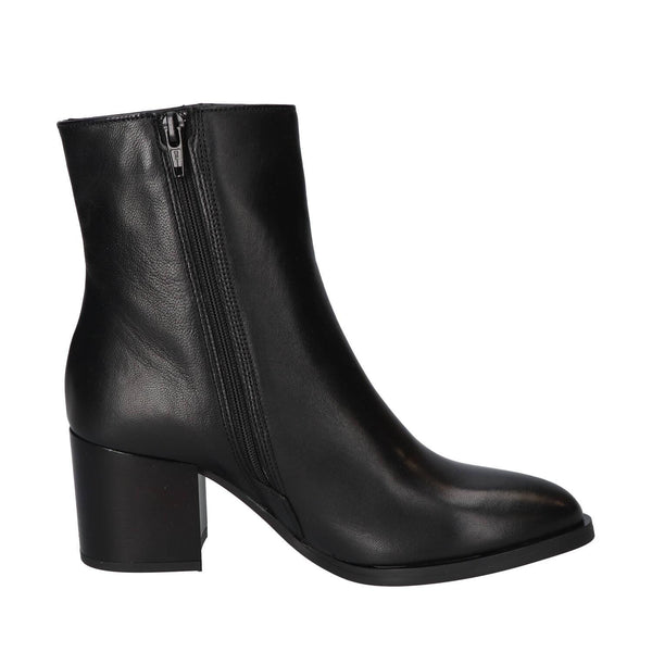 Booties, Zwart
