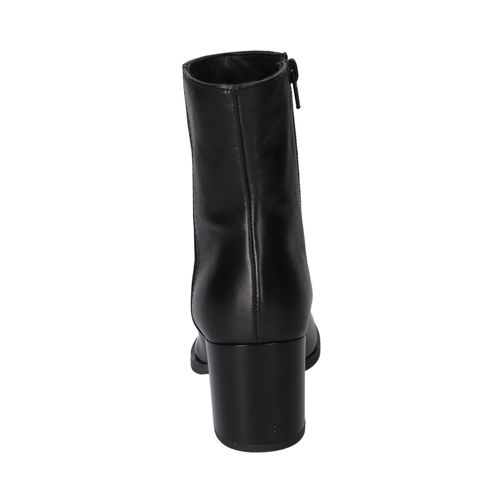 Booties, Zwart