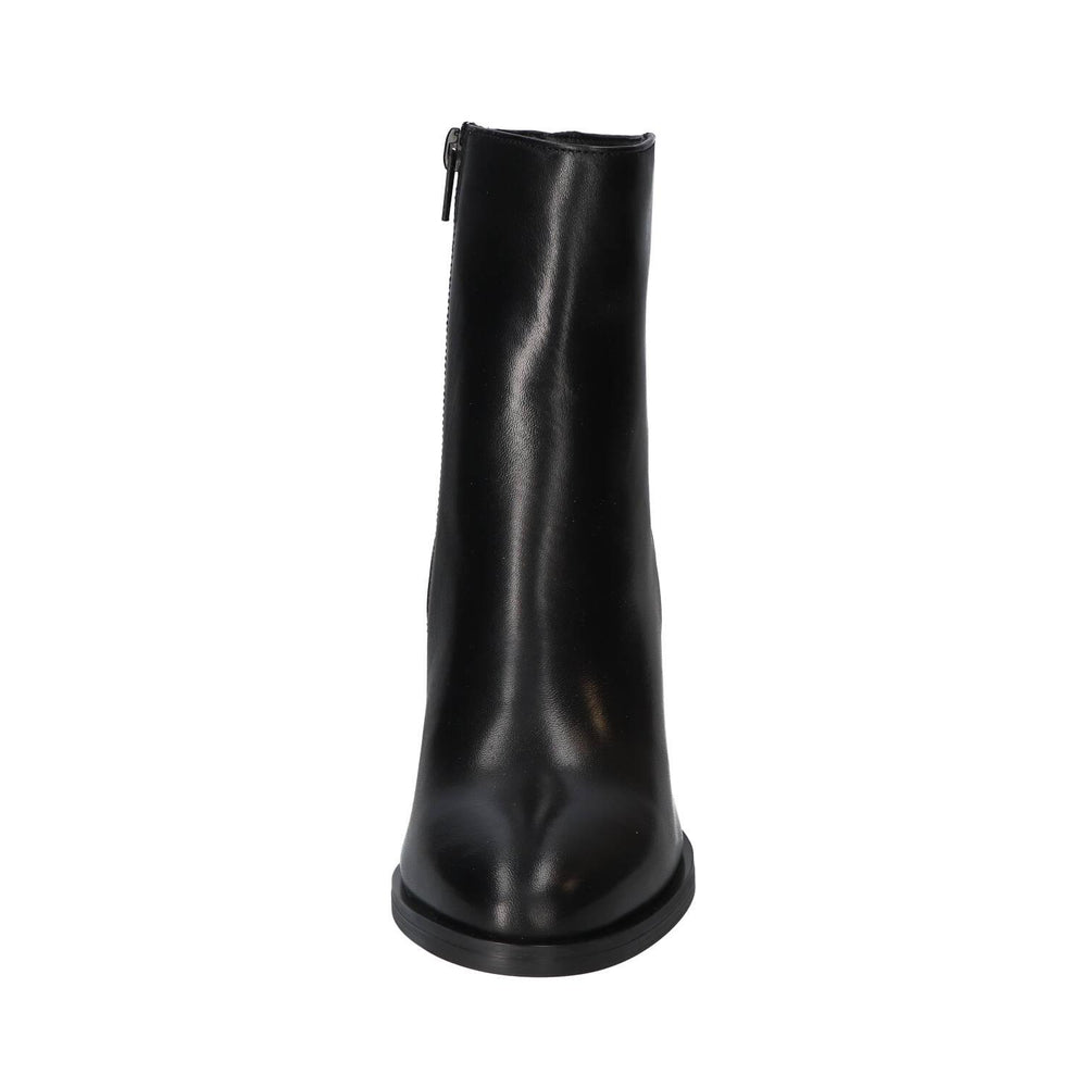 Booties, Zwart