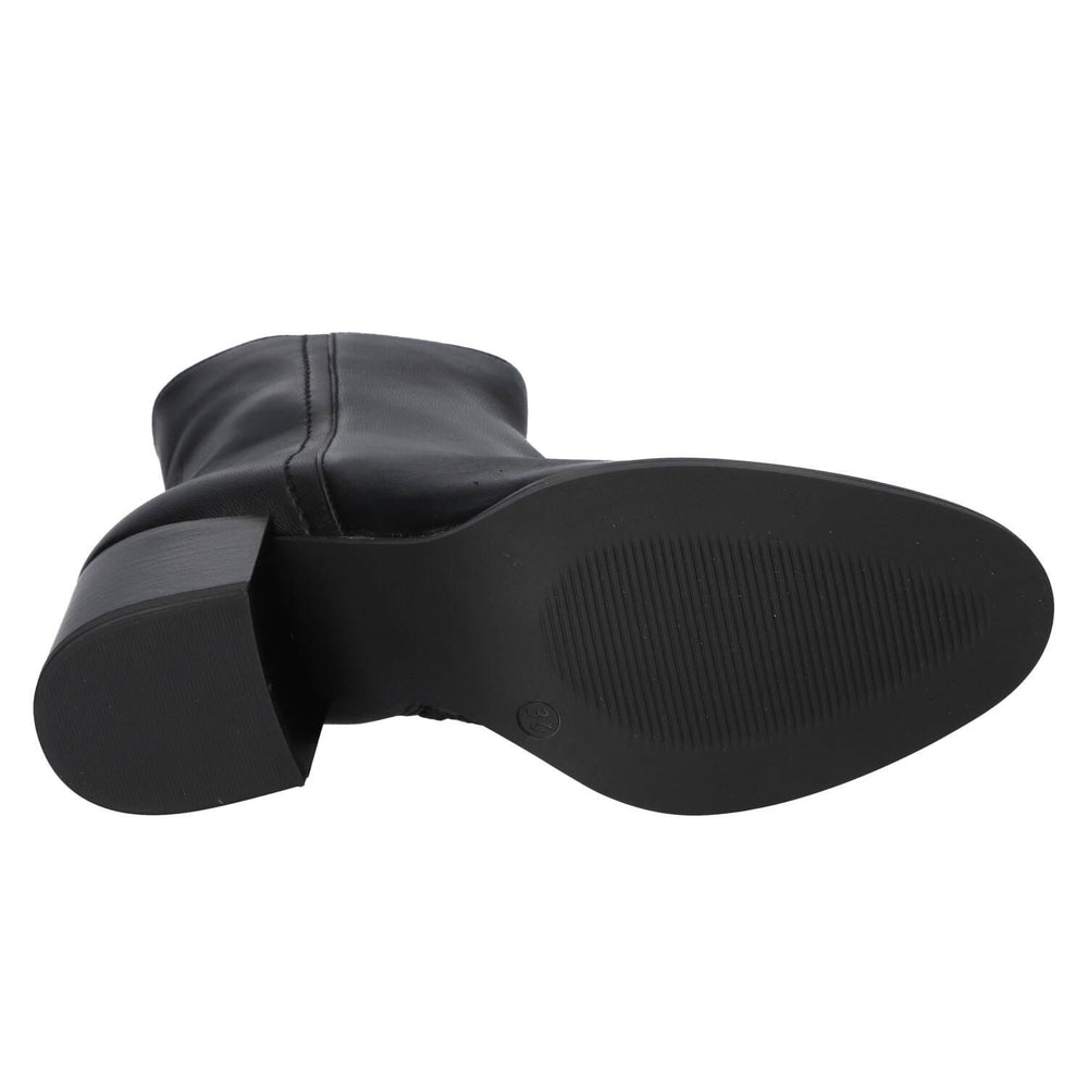 Booties, Zwart