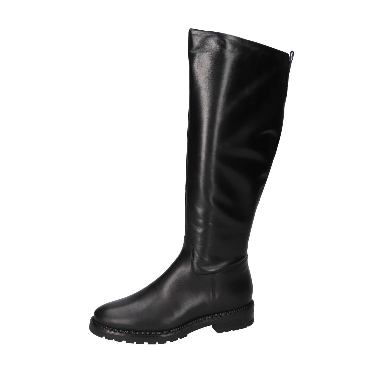 Bottes, Noir