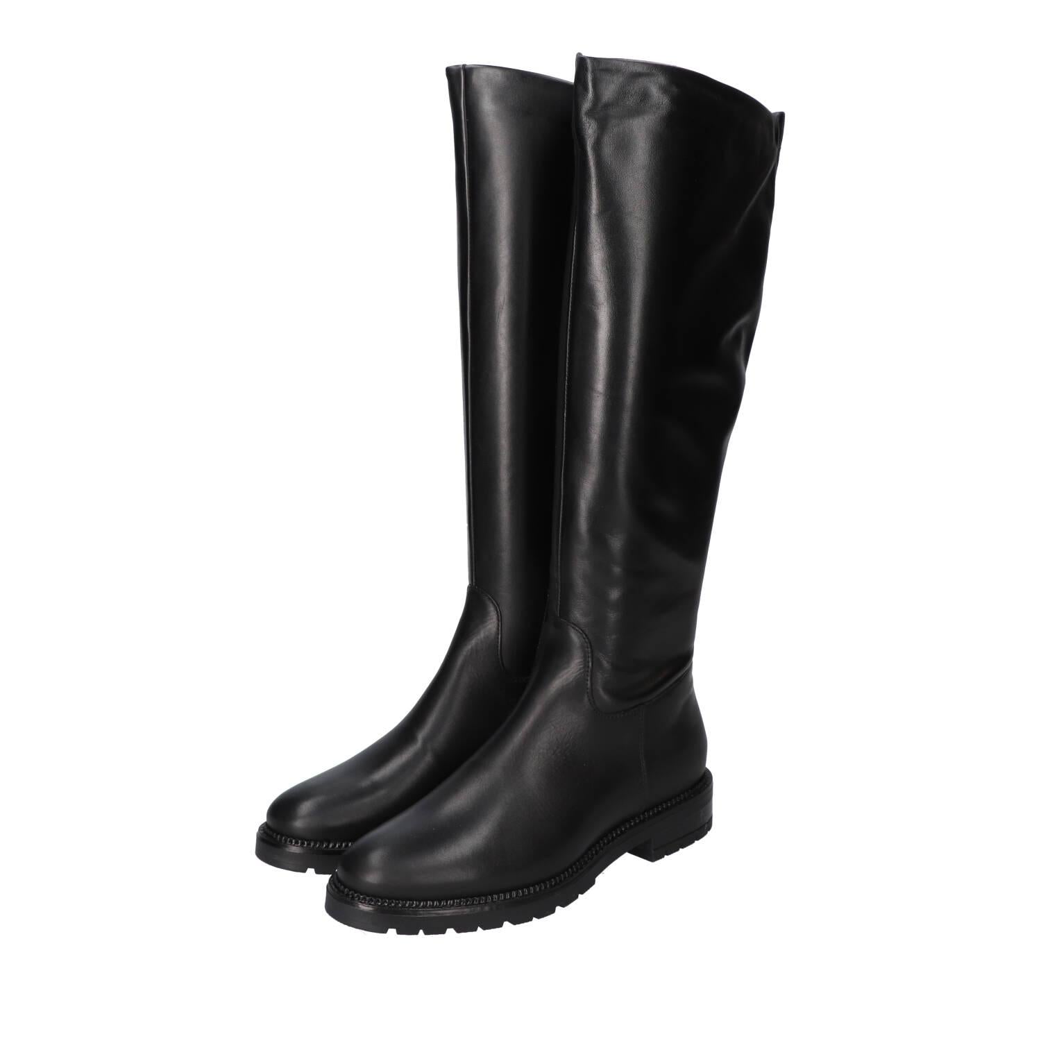 Bottes, Noir