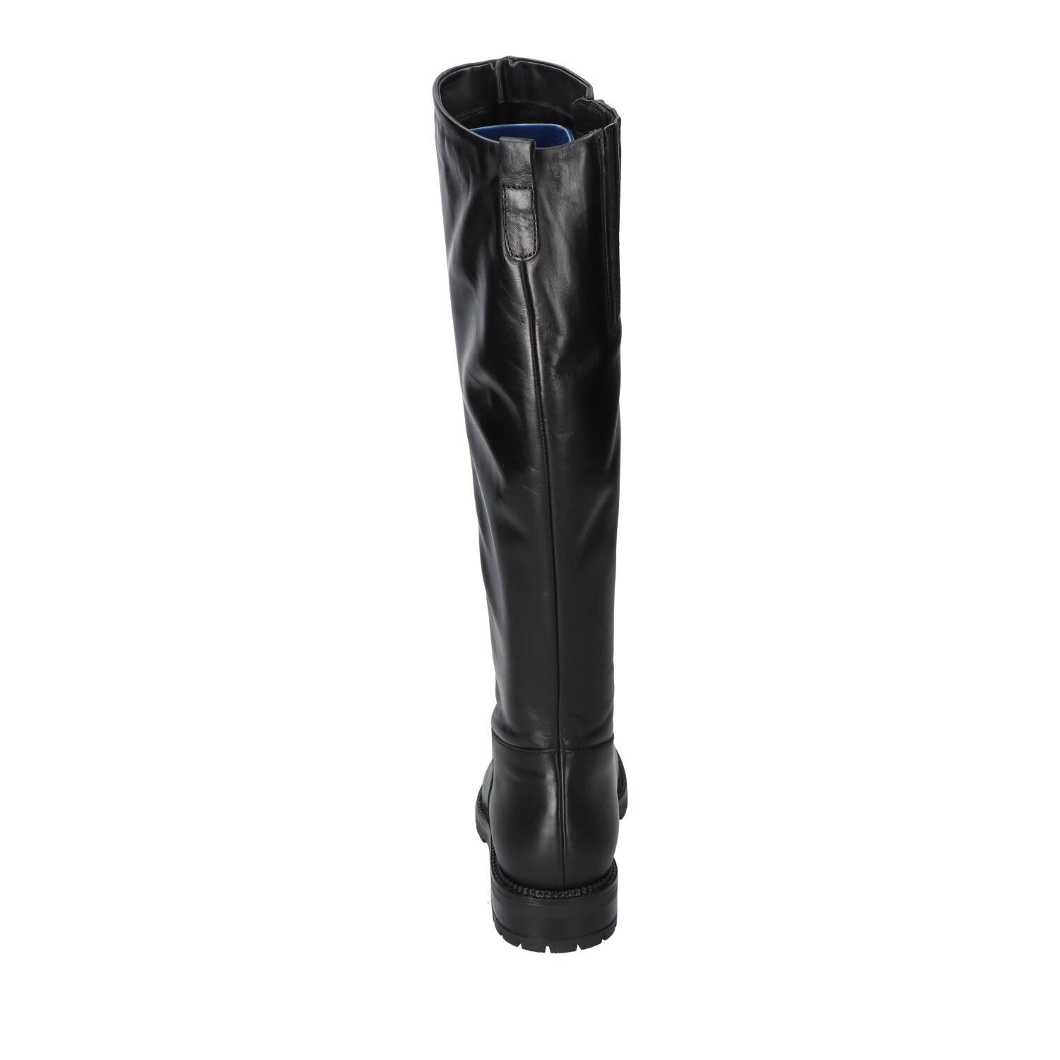 Bottes, Noir