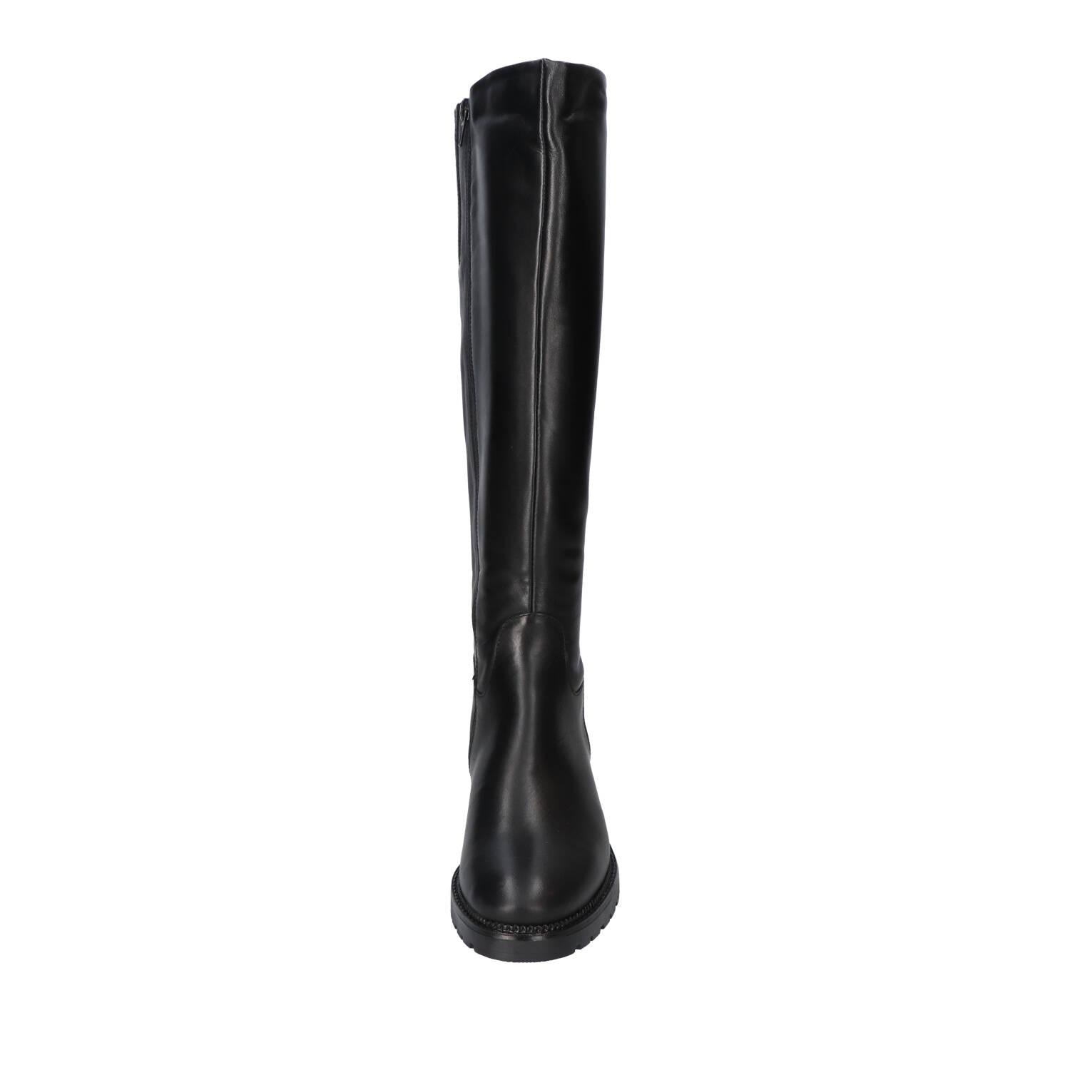Bottes, Noir