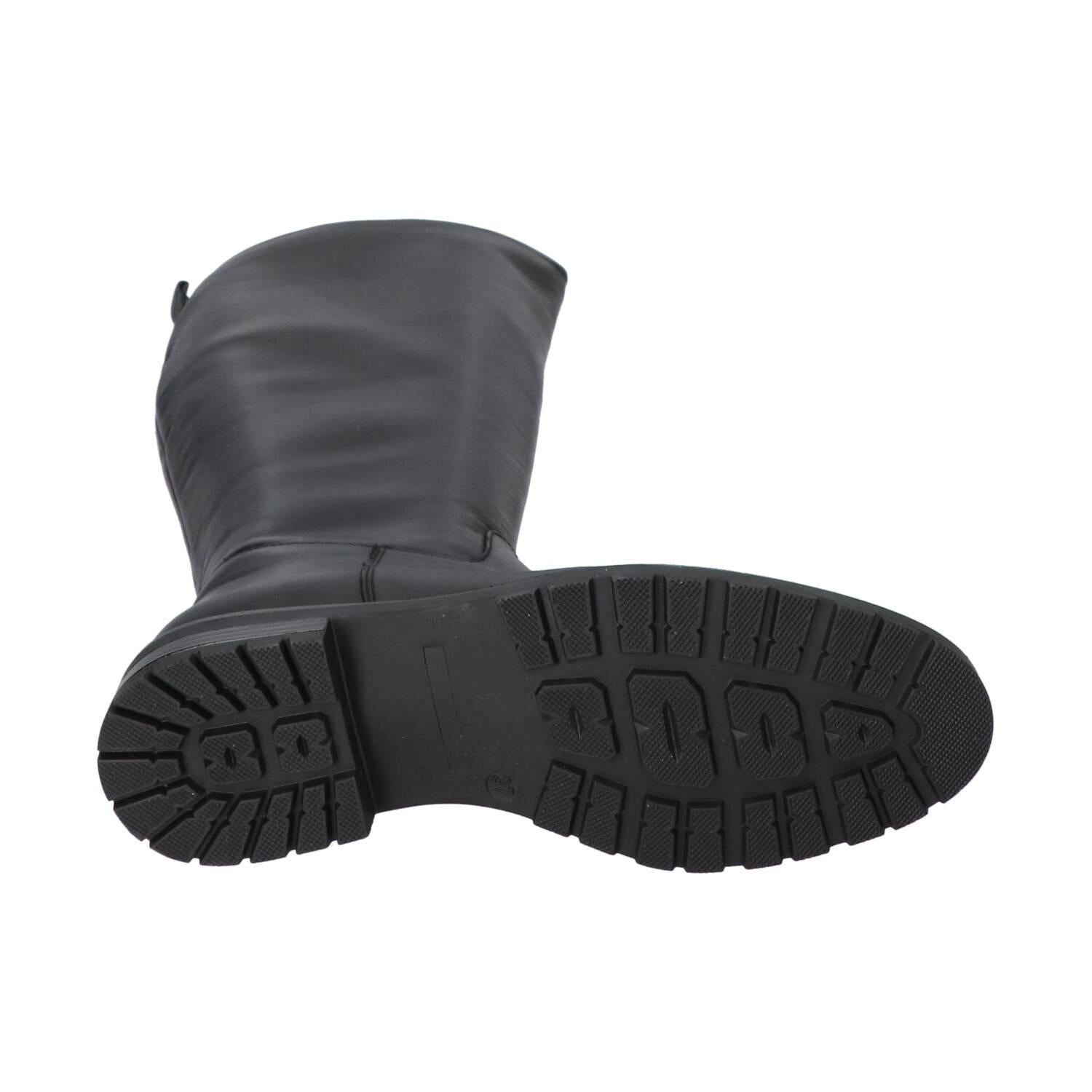 Bottes, Noir