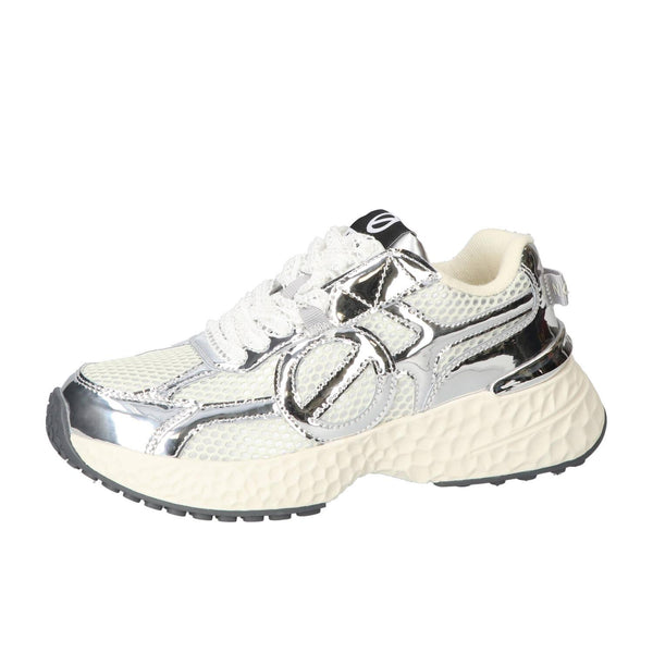 Sneakers, Zilver