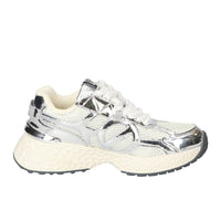 Sneakers, Zilver