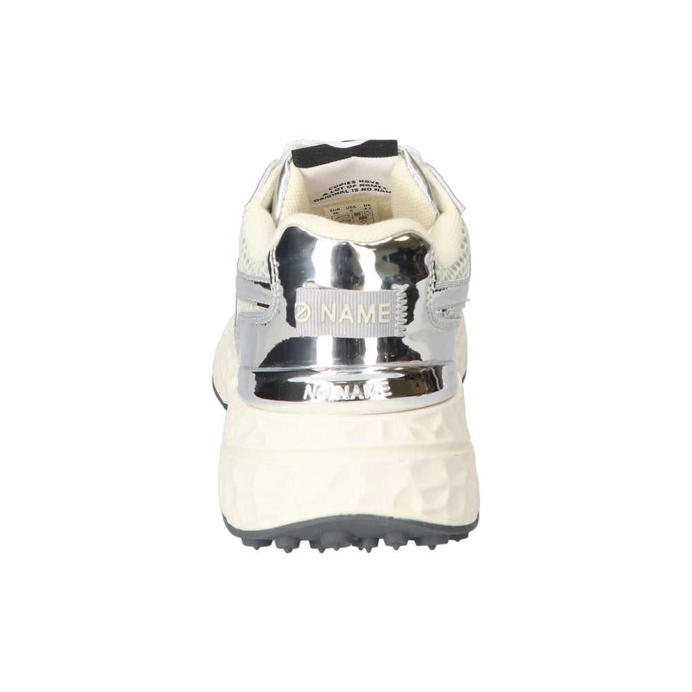 Sneakers, Zilver