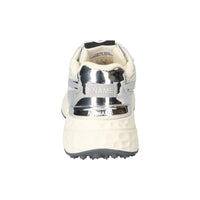 Sneakers, Zilver