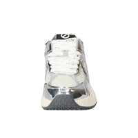 Sneakers, Zilver