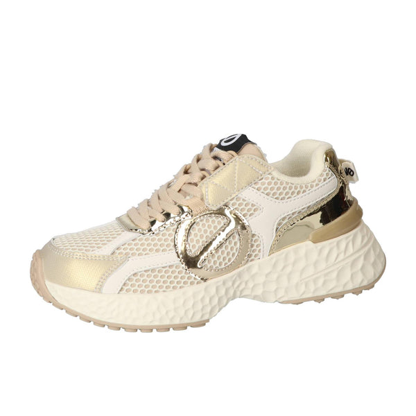 Sneakers, Goud