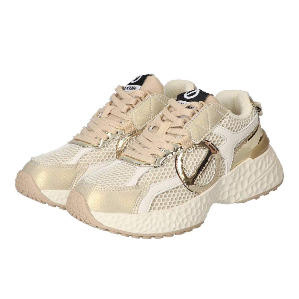 Sneakers, Goud
