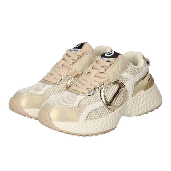 Sneakers, Goud