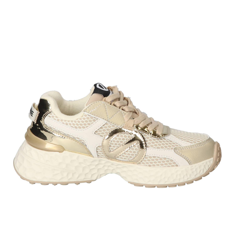 Sneakers, Goud