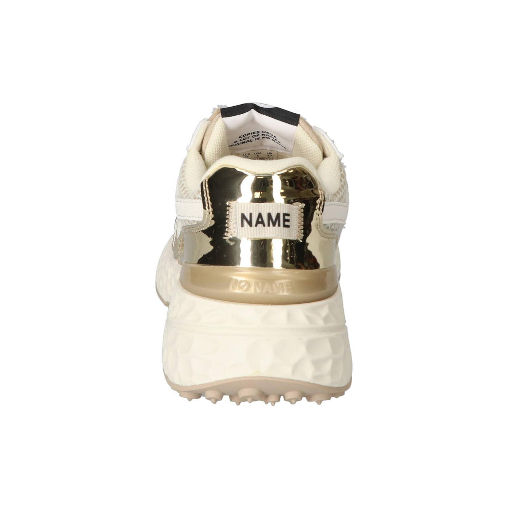 Sneakers, Goud