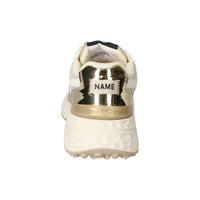 Sneakers, Goud