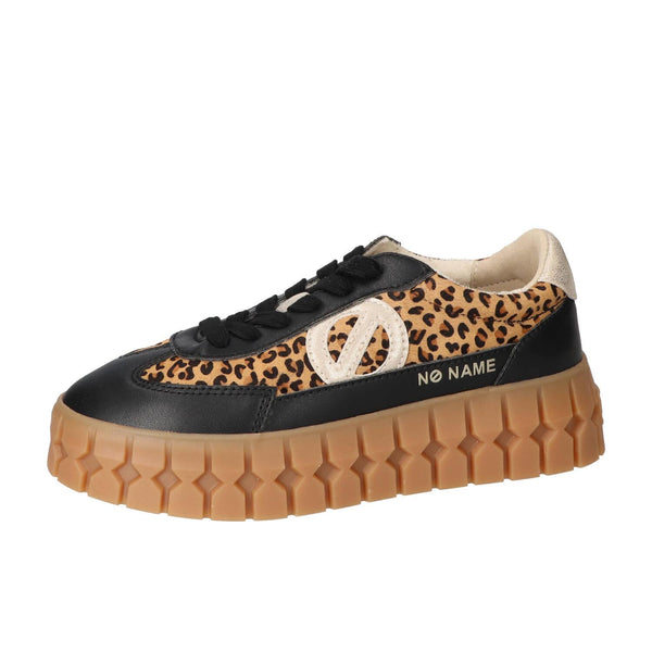 Sneakers, Zwart