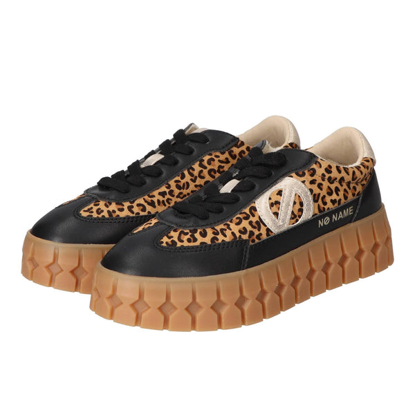Sneakers, Zwart