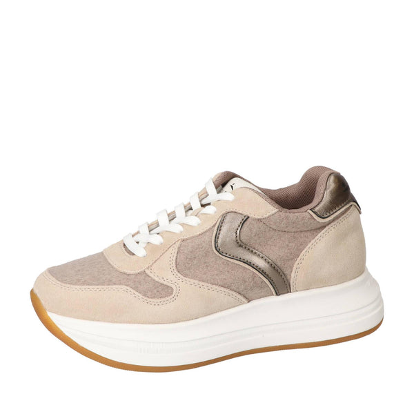 Sneakers, Lichtbeige
