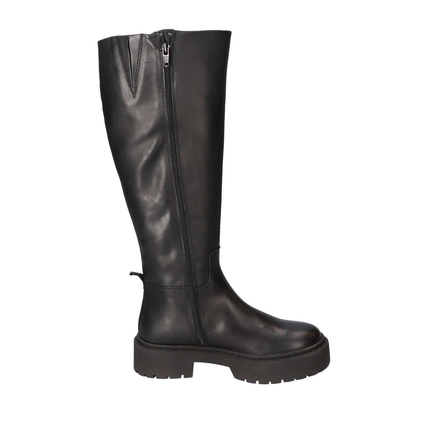 Bottes, Noir