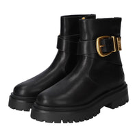Booties, Zwart