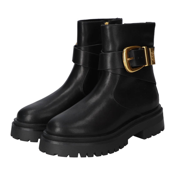 Booties, Zwart