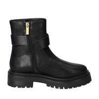 Booties, Zwart