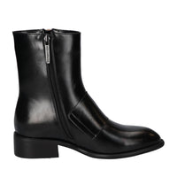 Booties, Zwart