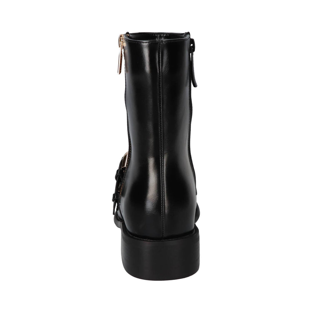 Booties, Zwart