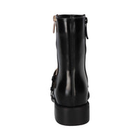 Booties, Zwart