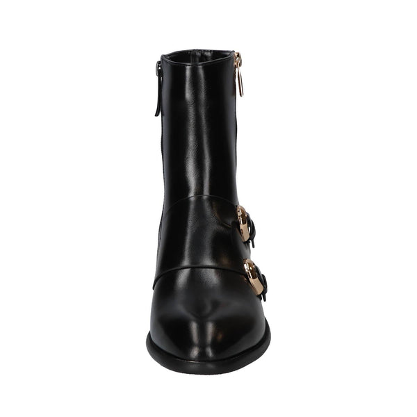Booties, Zwart