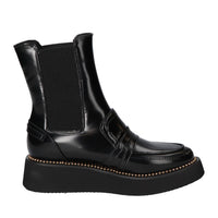 Booties, Zwart