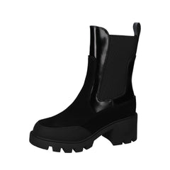 Bottines, noires