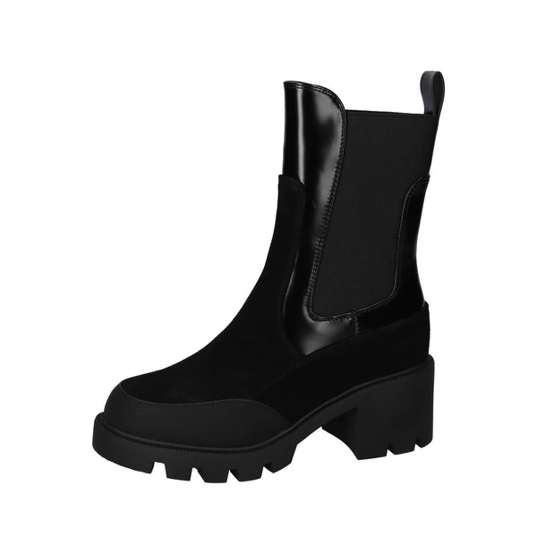 Booties, Zwart