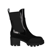 Booties, Zwart