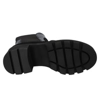 Booties, Zwart