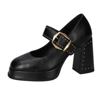 Pumps, Zwart