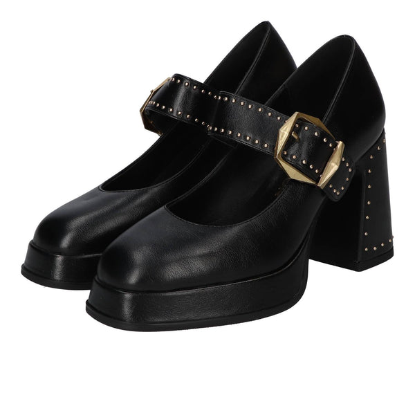 Pumps, Zwart